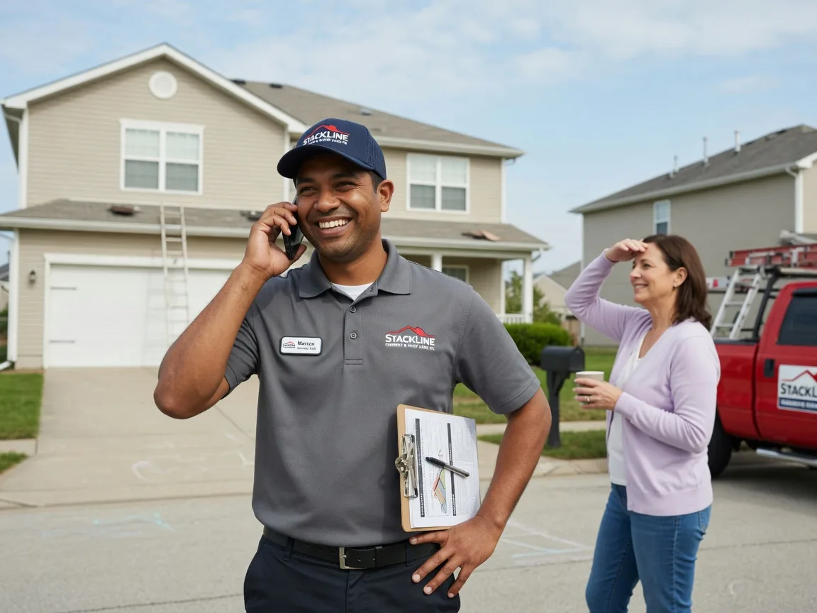 Chimney flashing repair Middle Point, OH FAQs